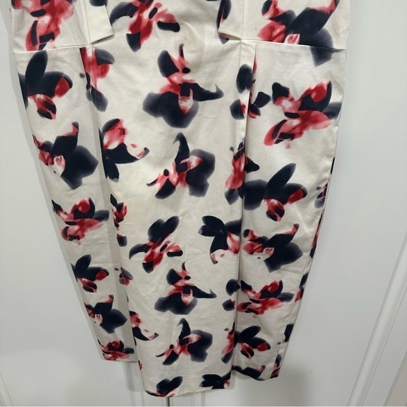 Carolina Herrera Floral Dress - Picture 6 of 9